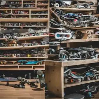 Benefits of Shopping at the Biggest Online Skate Shops